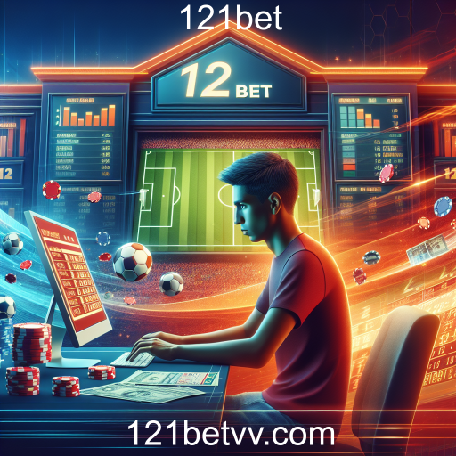 Apostas Esportivas: A Emoção da Competição na 121bet