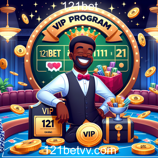 Descubra o Programa VIP da 121bet: Benefícios e Vantagens Exclusivas